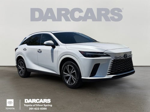 2024 Lexus RX 350 Premium 350 Premium