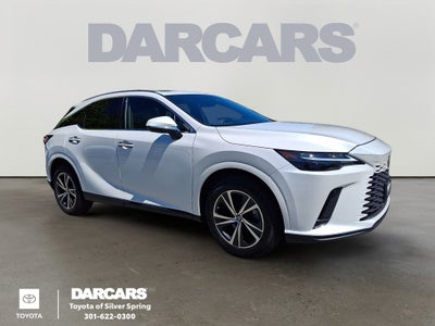 2024 Lexus RX 350 Premium 350 Premium
