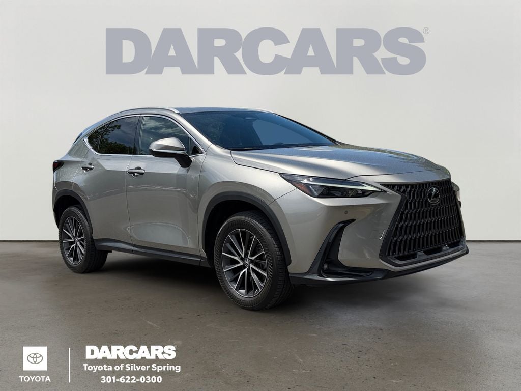 2023 Lexus NX 350 Premium 350 Premium