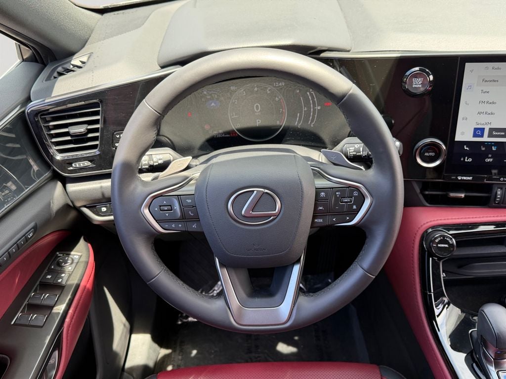 2023 Lexus NX 350 Premium 350 Premium