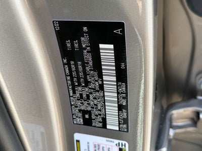 2023 Lexus NX 350 Premium 350 Premium