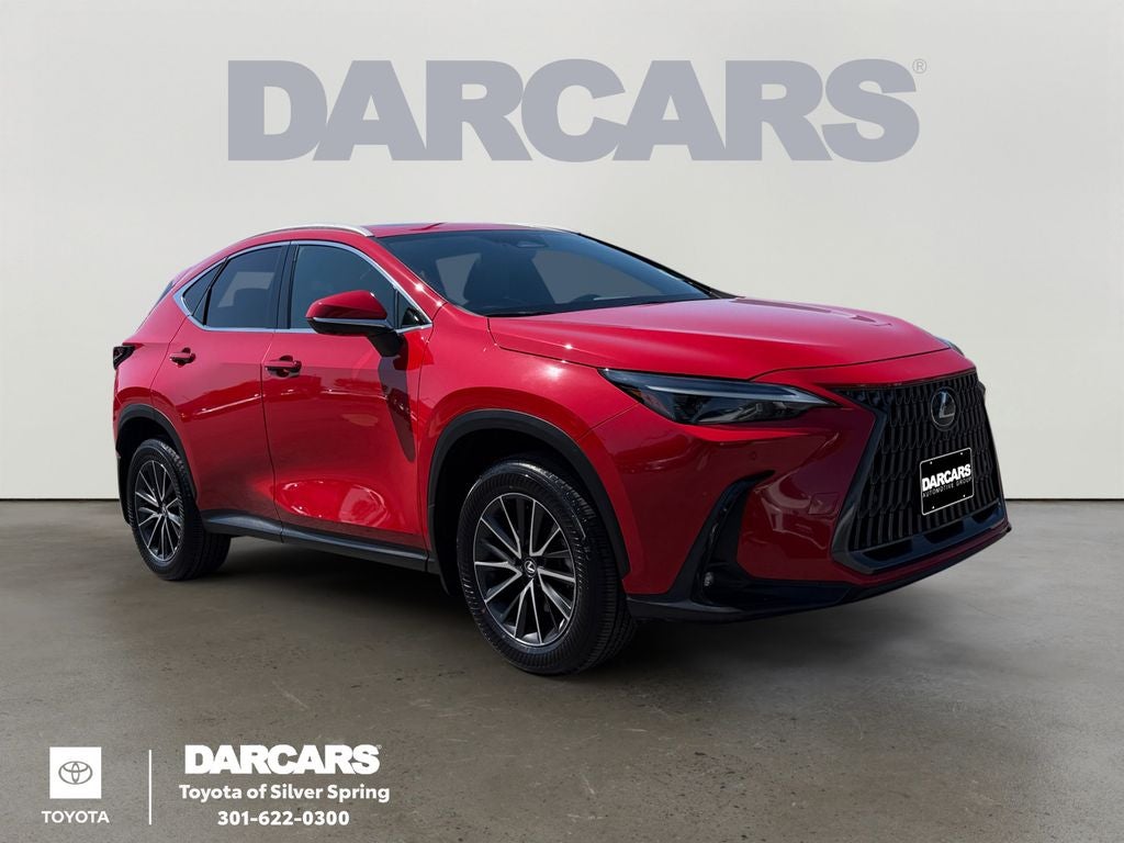 2024 Lexus NX 350 Premium 350 Premium