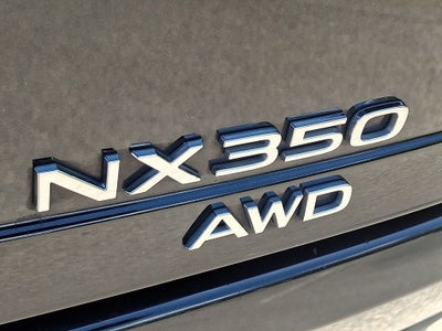 2024 Lexus NX 350 Premium 350 Premium