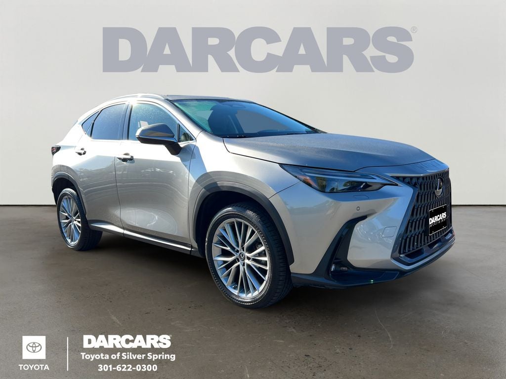 2023 Lexus NX 350 Luxury 350 Luxury