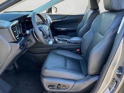 2023 Lexus NX 350 Luxury 350 Luxury