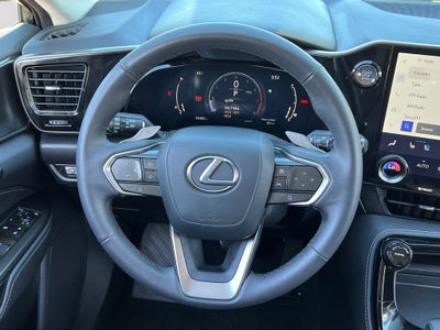 2023 Lexus NX 350 Luxury 350 Luxury