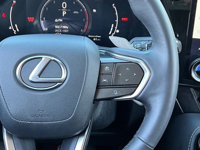 2023 Lexus NX 350 Luxury 350 Luxury