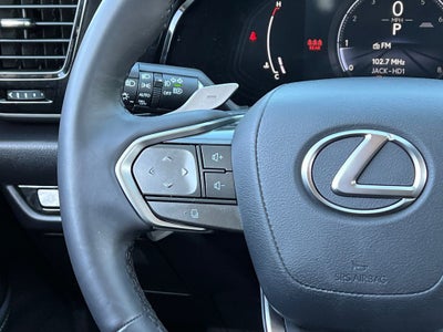 2023 Lexus NX 350 Luxury 350 Luxury