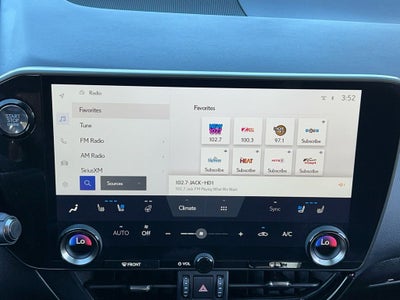 2023 Lexus NX 350 Luxury 350 Luxury