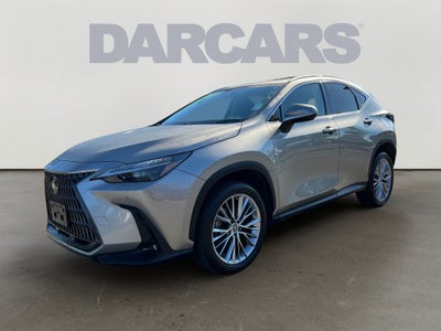 2023 Lexus NX 350 Luxury 350 Luxury