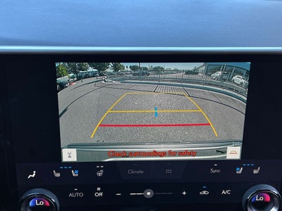 2023 Lexus NX 350 Luxury 350 Luxury