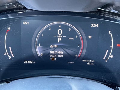 2023 Lexus NX 350 Luxury 350 Luxury