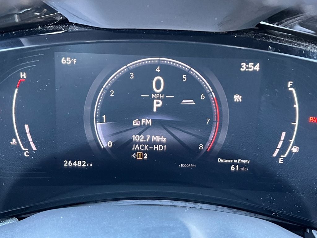 2023 Lexus NX 350 Luxury 350 Luxury