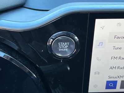 2023 Lexus NX 350 Luxury 350 Luxury