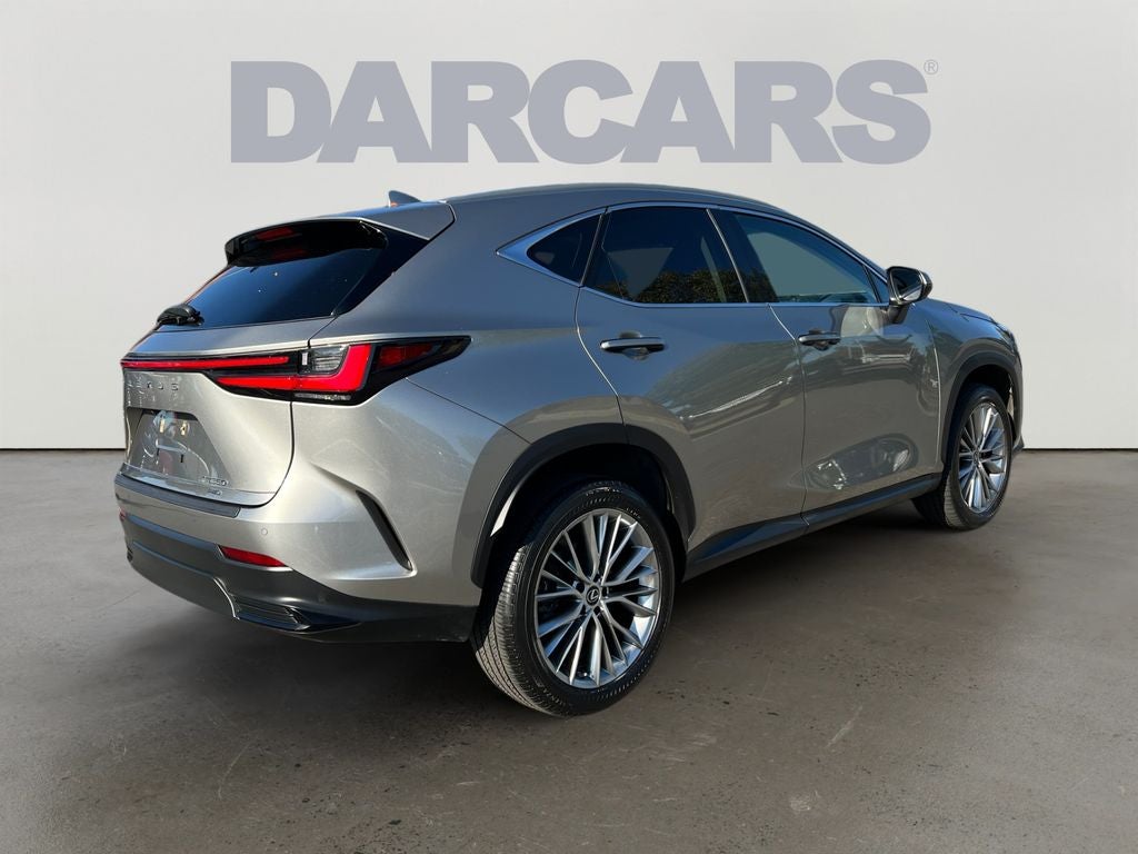 2023 Lexus NX 350 Luxury 350 Luxury