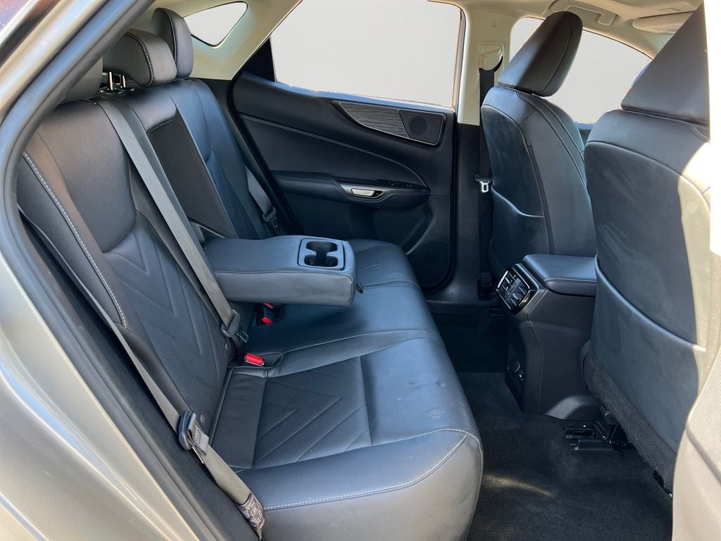 2023 Lexus NX 350 Luxury 350 Luxury