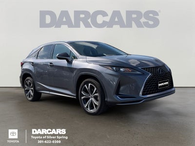 2022 Lexus RX 450h 450h