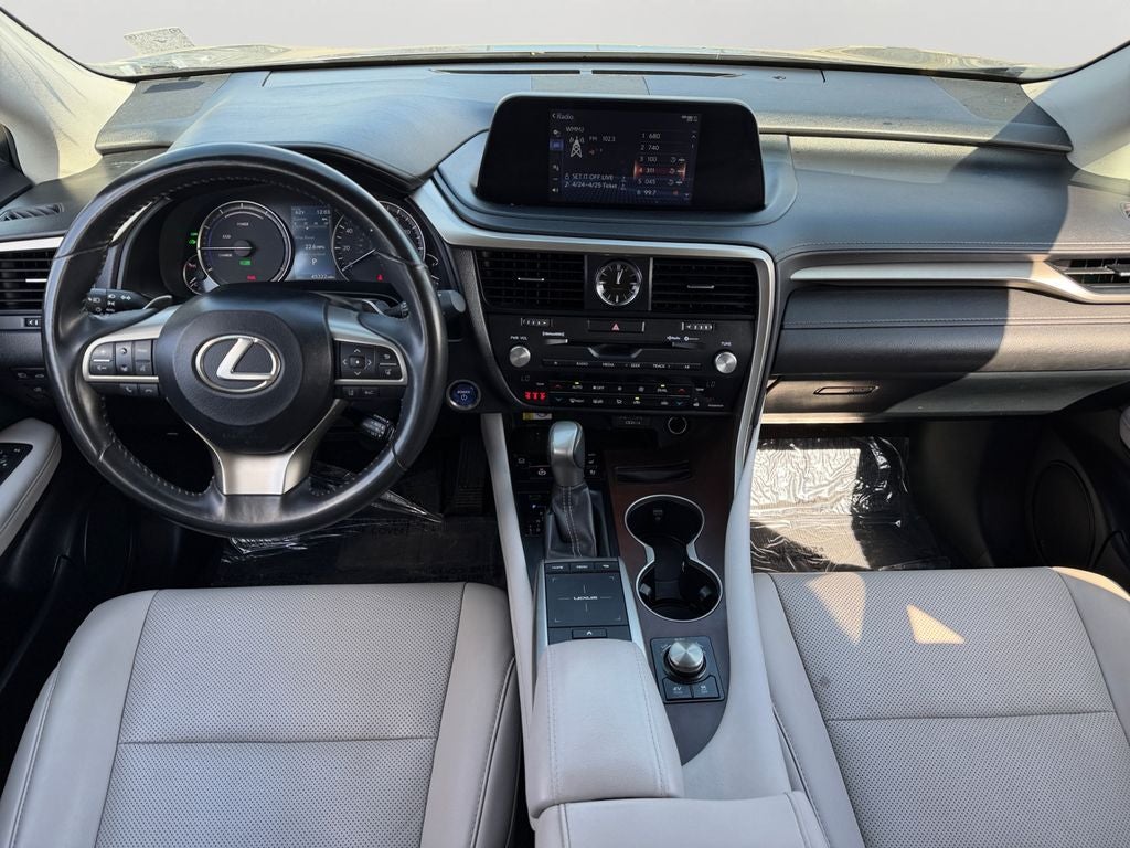 2022 Lexus RX 450h 450h