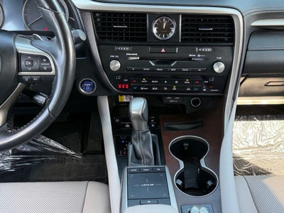 2022 Lexus RX 450h 450h