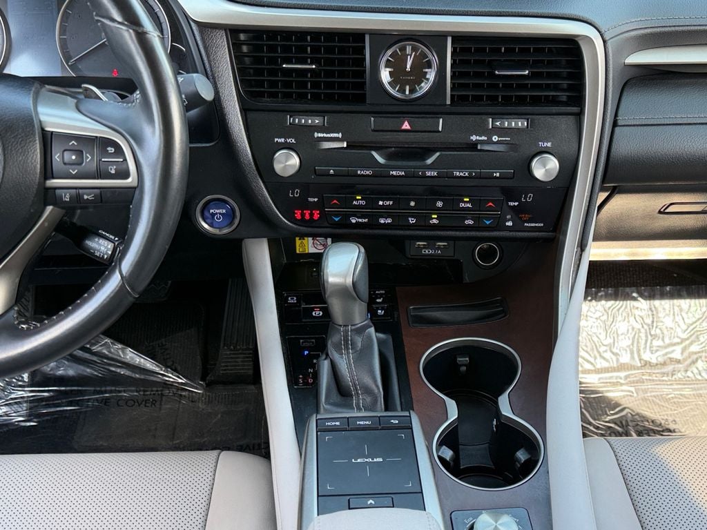 2022 Lexus RX 450h 450h