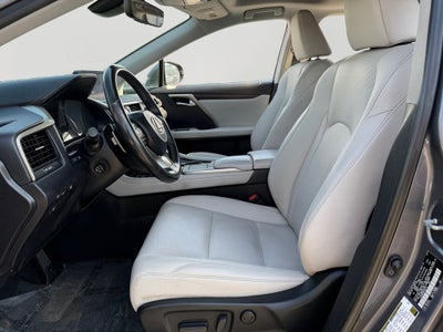 2022 Lexus RX 450h 450h