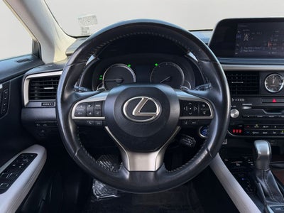 2022 Lexus RX 450h 450h