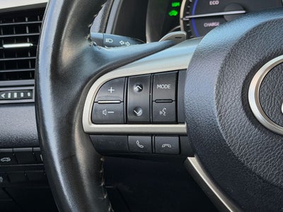 2022 Lexus RX 450h 450h