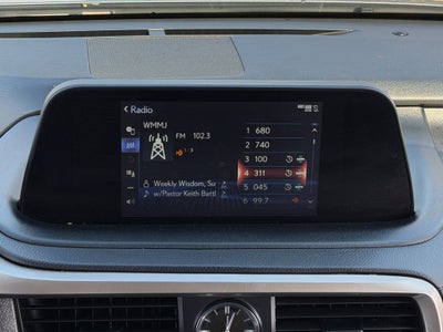 2022 Lexus RX 450h 450h