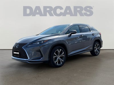 2022 Lexus RX 450h 450h