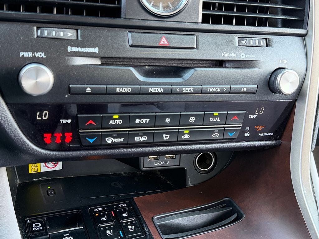 2022 Lexus RX 450h 450h