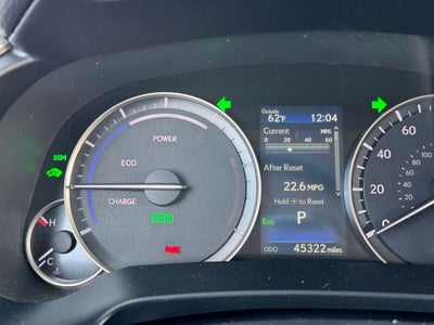 2022 Lexus RX 450h 450h