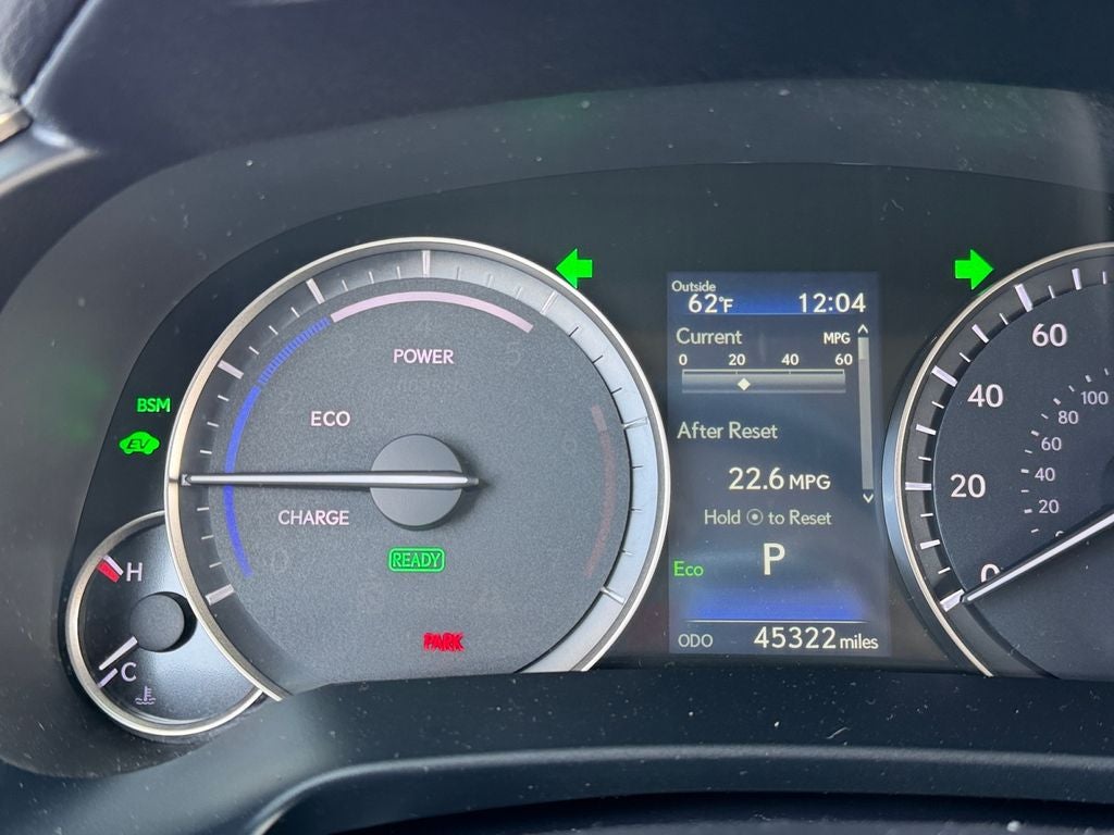 2022 Lexus RX 450h 450h