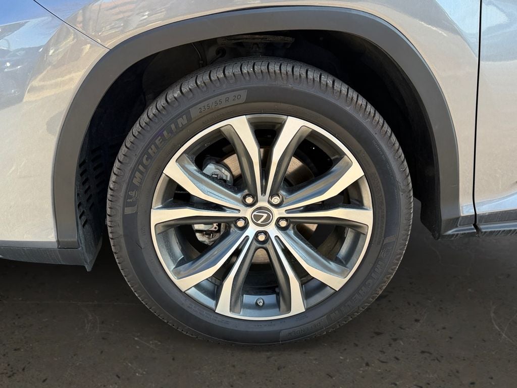 2022 Lexus RX 450h 450h