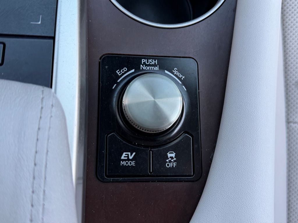 2022 Lexus RX 450h 450h
