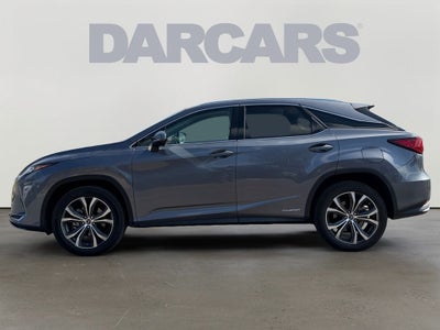 2022 Lexus RX 450h 450h
