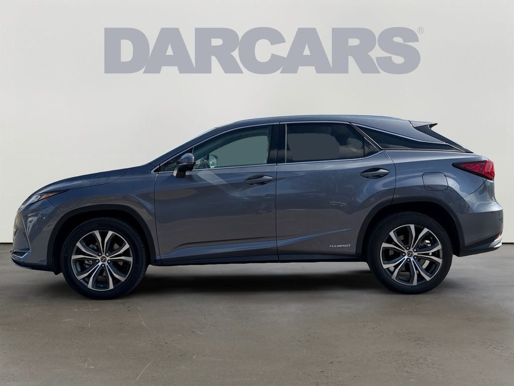 2022 Lexus RX 450h 450h