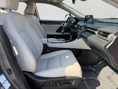 2022 Lexus RX 450h 450h