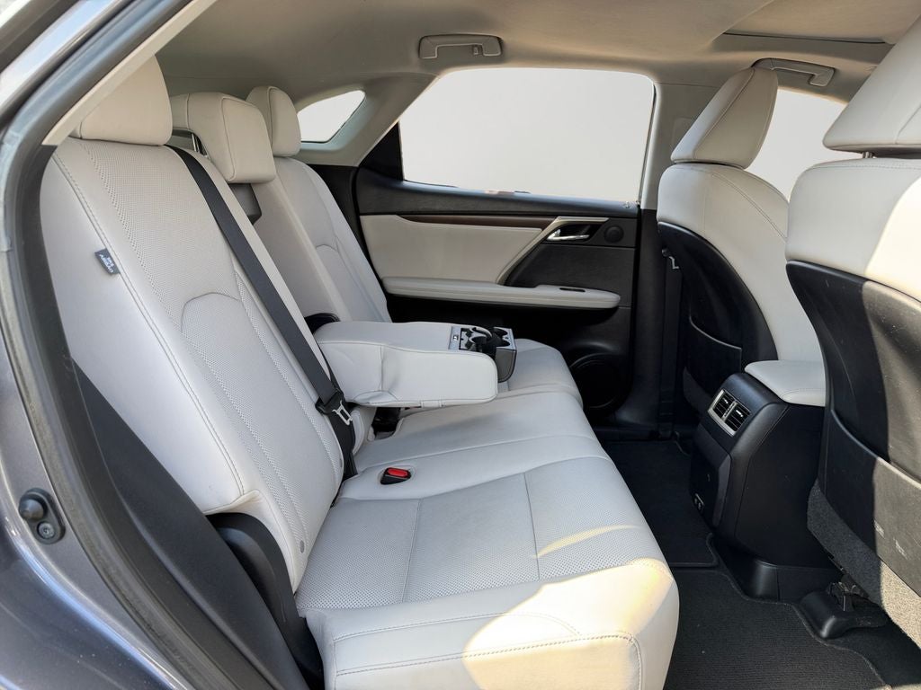 2022 Lexus RX 450h 450h