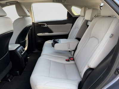 2022 Lexus RX 450h 450h