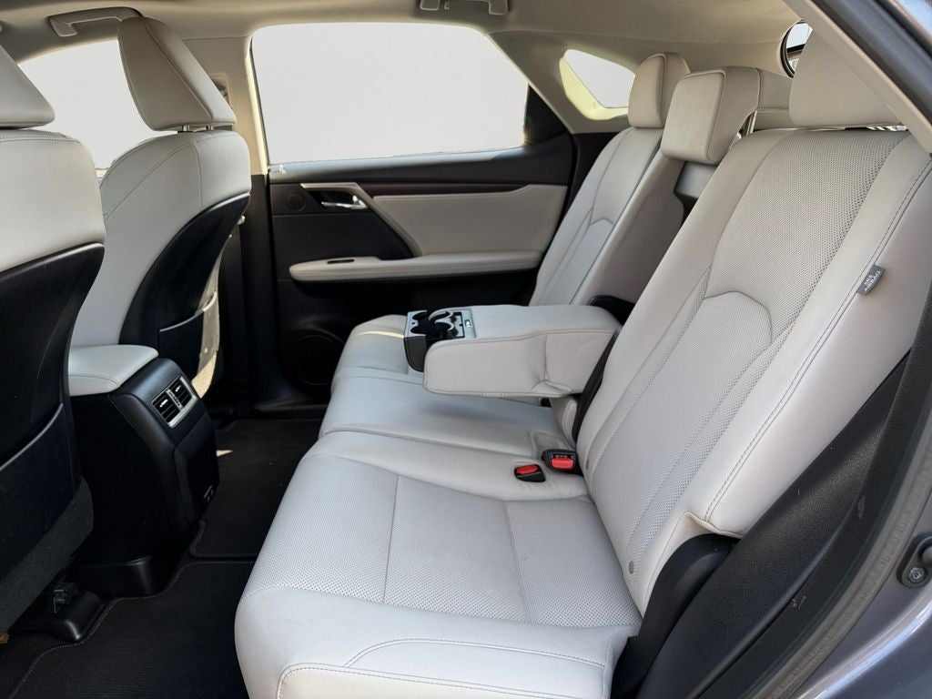 2022 Lexus RX 450h 450h