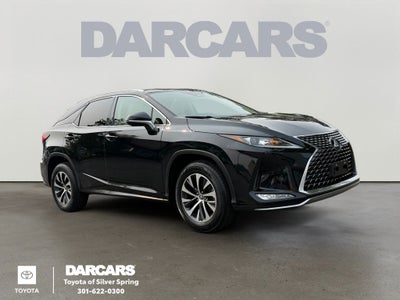 2022 Lexus RX 350 350 PANORAMIC SUNROOF!