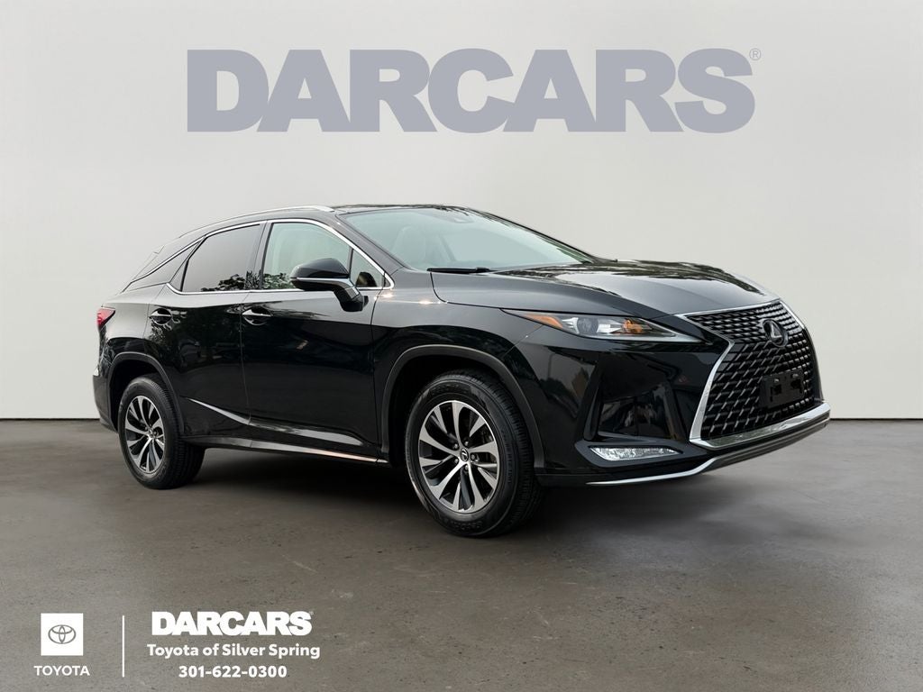 2022 Lexus RX 350 350 PANORAMIC SUNROOF!