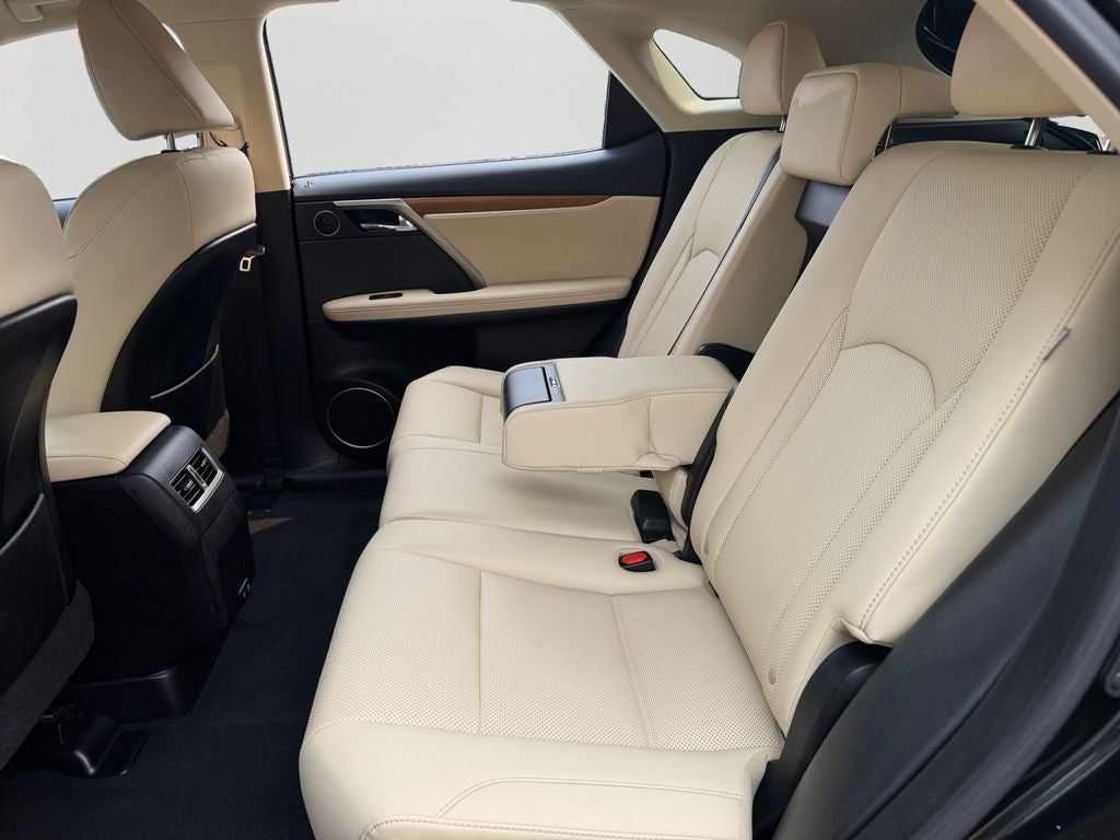 2022 Lexus RX 350 350 PANORAMIC SUNROOF!