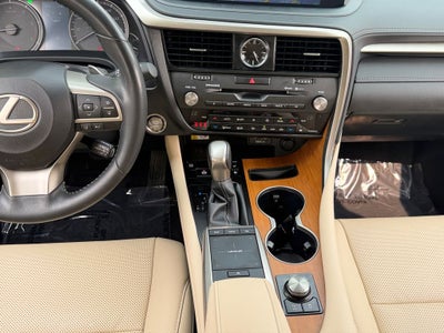 2022 Lexus RX 350 350 PANORAMIC SUNROOF!