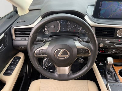 2022 Lexus RX 350 350 PANORAMIC SUNROOF!