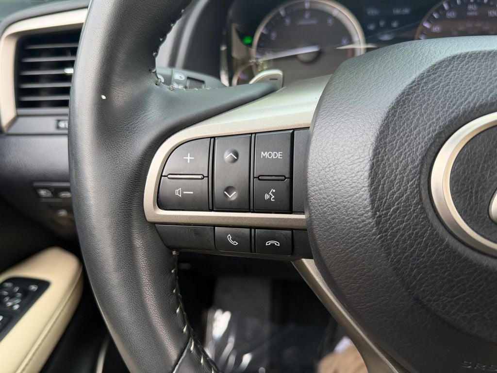2022 Lexus RX 350 350 PANORAMIC SUNROOF!