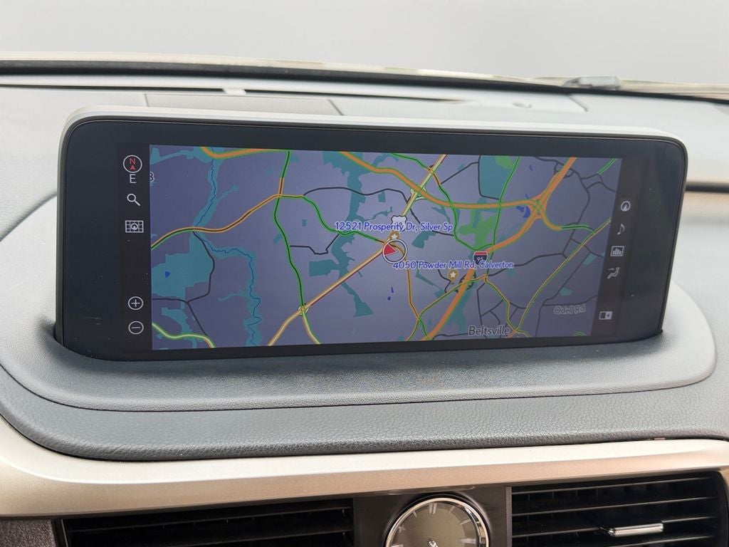 2022 Lexus RX 350 350 PANORAMIC SUNROOF!