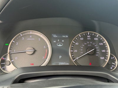 2022 Lexus RX 350 350 PANORAMIC SUNROOF!