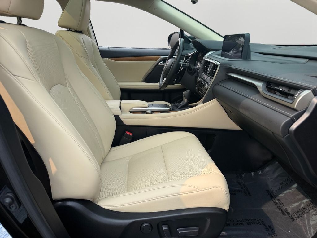 2022 Lexus RX 350 350 PANORAMIC SUNROOF!