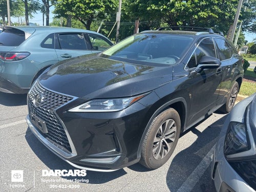 2021 Lexus RX 350 350
